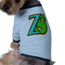 ZS - Zombie Squash TM Dog T Shirt