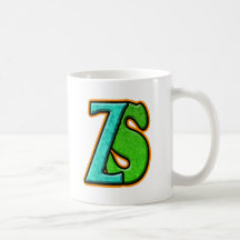 ZS - Zombie Squash TM Mug