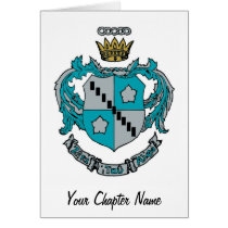 ZTA Crest Color Cards