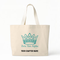 ZTA Crown with ZTA Bag