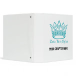 ZTA Crown with ZTA Vinyl Binders