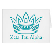 ZTA Crown with ZTA Card