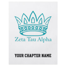 ZTA Crown with ZTA Flyer