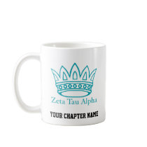 ZTA Crown with ZTA Mug