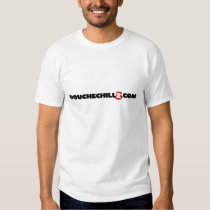 ZTee with logo front, red Z back T-Shirt