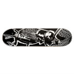 zu zzz Sk8 ((=) Skateboard