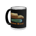 Zucchini Bread mug