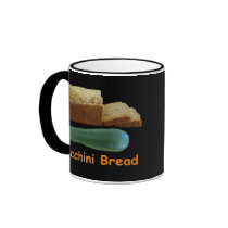Zucchini Bread Coffee Mug