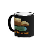 Zucchini Bread mugs