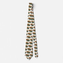 Zucchini Bread Neckties