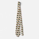 Zucchini Bread Neckties