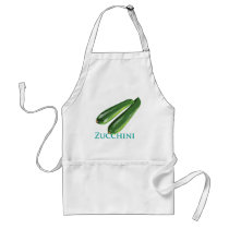Zucchini Squash Aprons