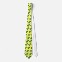 Zucchini Squash Ties