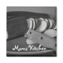 zuchinn Moms Kitchen Magnet