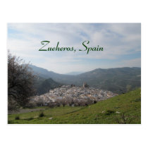 Zueheros, Spain Post Cards