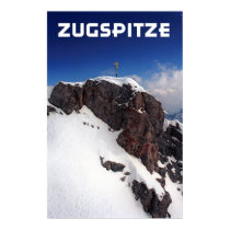 Zugspitze posters by endo Zugspitze posters