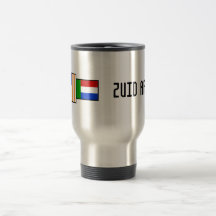 zuid afrika coffee mug