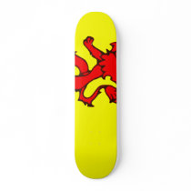 Zuid Holland, Netherlands Skateboard Deck