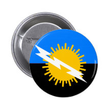 Zulia, bandera de Venezuela Pins