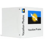 Zulia Flag Binders