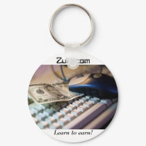 Zulit.com Keychain Learn To Earn by zulits Zulit.com Keychain Learn To Earn