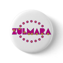 Zulmara de Flores Rosa buttons