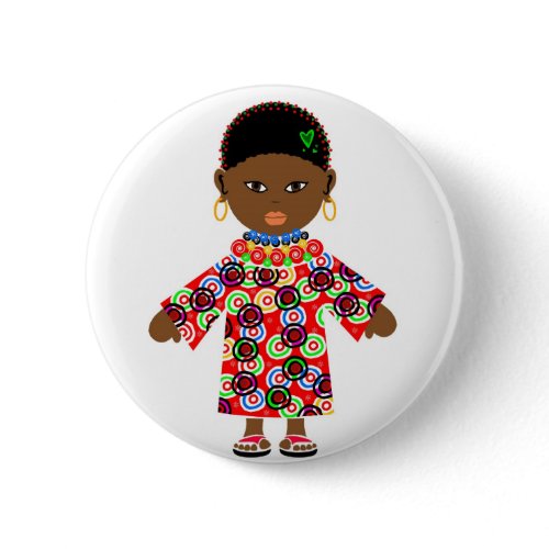 Zulu Doll button