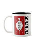 Zulu mugs