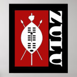 Zulu Poster