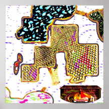Zulu Trance Nation Poster