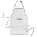 Zuma Beach aprons
