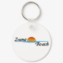 Zuma Beach keychains