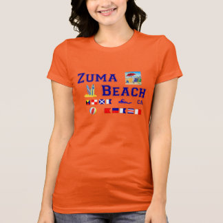 zuma beach shirt