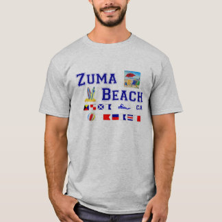 zuma beach shirt