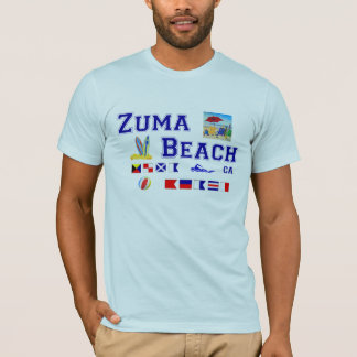 zuma beach shirt