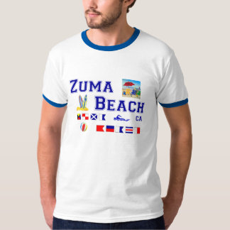 zuma beach shirt