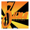 Zuma Beach Sunset posters