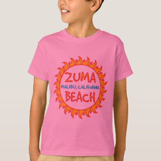 zuma beach shirt