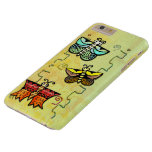 Zuni Butterfly Folk Art Barely There iPhone 6 Plus Case