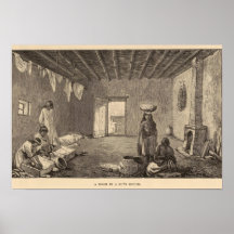 Zuni room print