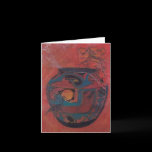 Zuni Soul Jar Notecard