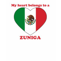 Zuniga t-shirts by ValentinesDayTshirts Zuniga t-shirts