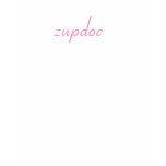 zupdoc t-shirt