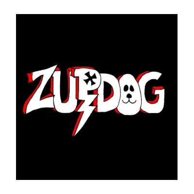 zupdog customizable T shirt by mjj442