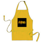 zupdog - funny apron