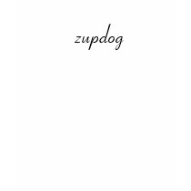 zupdog t-shirts