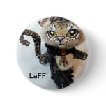 Zuri Anime Leopard Cat LaFF! buttons