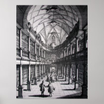 Zürich Library Posters