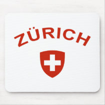 Zurich Mousepads