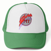 Zurich MT swoop cap hats by Duncan_Reed Zurich MT swoop cap hats